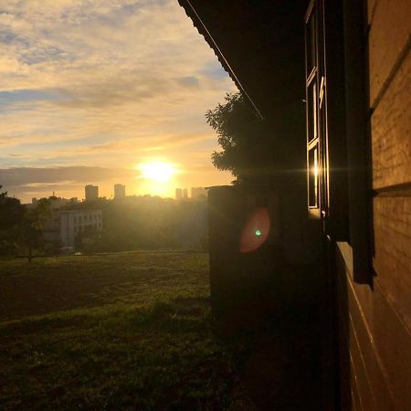 Chales Aabb Salvador Exteriör bild